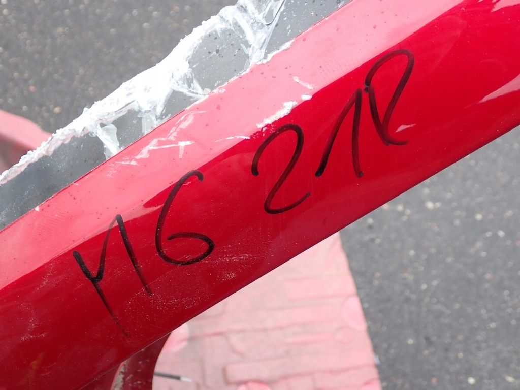 фото №6, Чверть лонжерон лівий перед oryg europa mg zs ev 21r