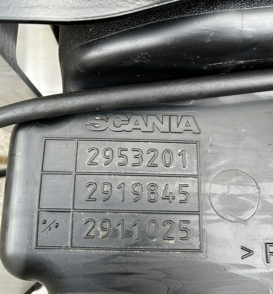 фото №6, Бак adblue kompl. scania r s ngt 2953201