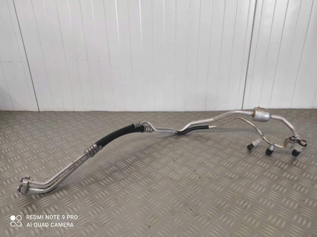 Провода кондиционера отопителя opel corsa d lift 1.4 benz a14xer в Украине