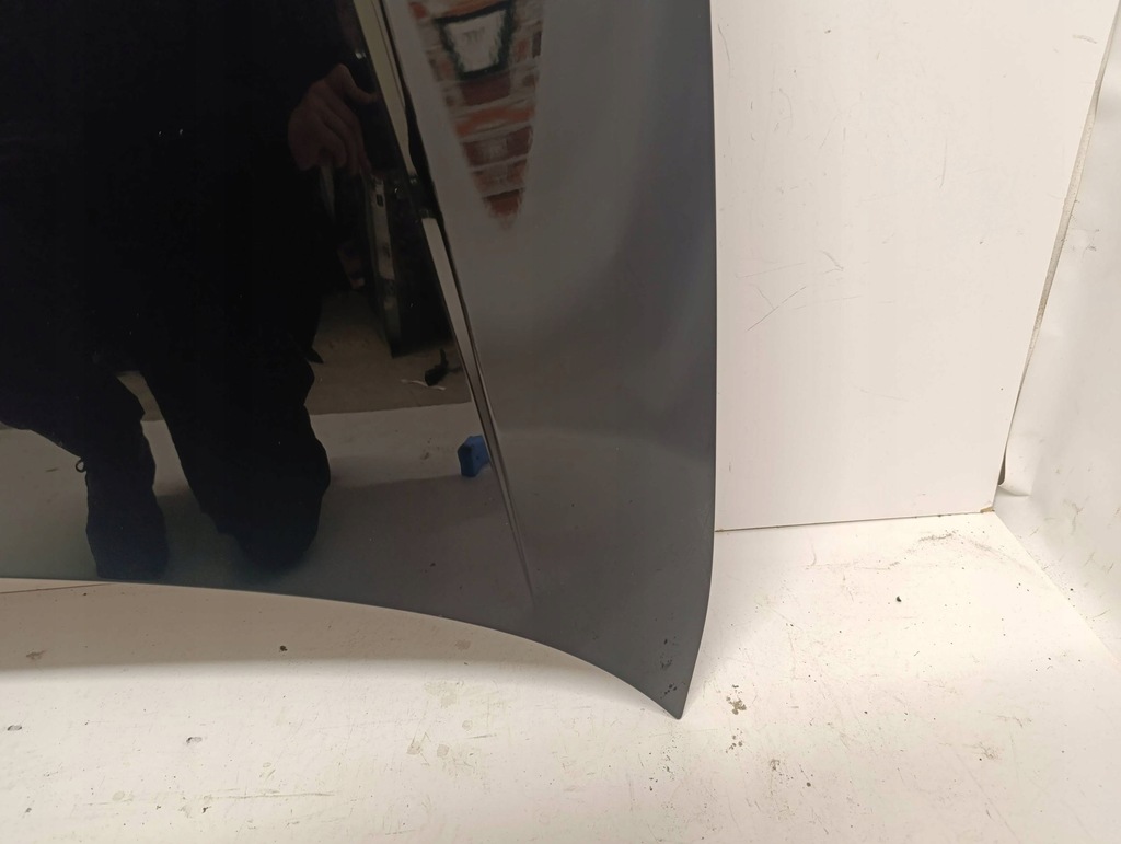 фото №14, Капот крышка двигателя audi a3 8v hb алюминий