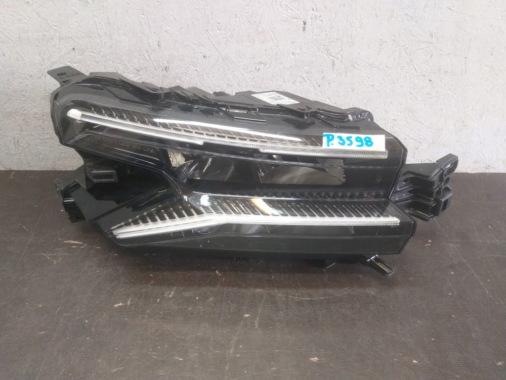 фото №1, Лампа перед правая citroen c5 aircross lift full led 9845038380