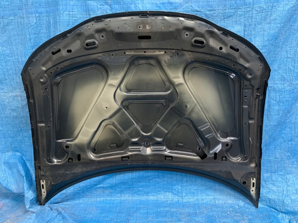 Saab 93 9-3 02-06 капот в Україні