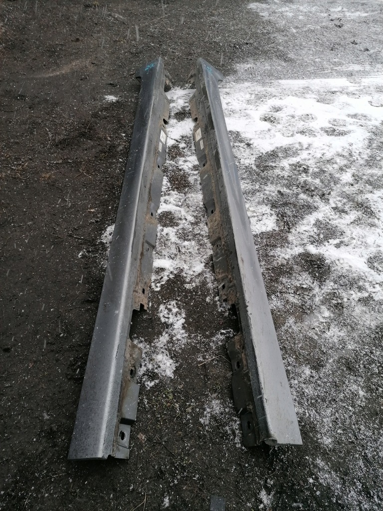 фото №1, 291 молдинг поріг правий поріг bmw f10 f11 p.lift