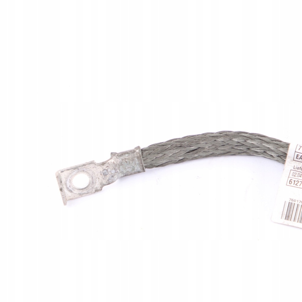 Купить Bmw x3 f25 кабель заземление аккумулятор проводка двигателя 7601799