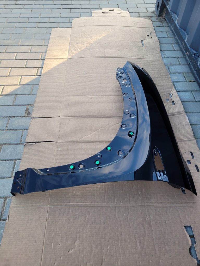 Купити Byd sealion 7 крило ліве перед передній