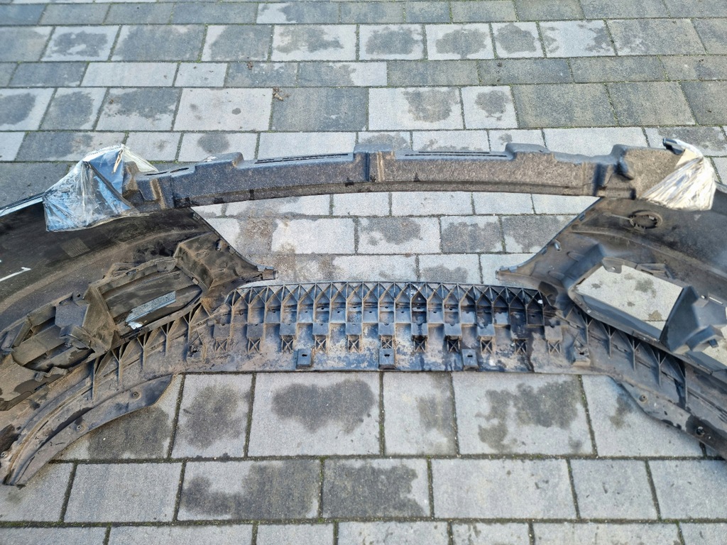 фото №8, Audi a1 8x 8x0 бампер передній перед