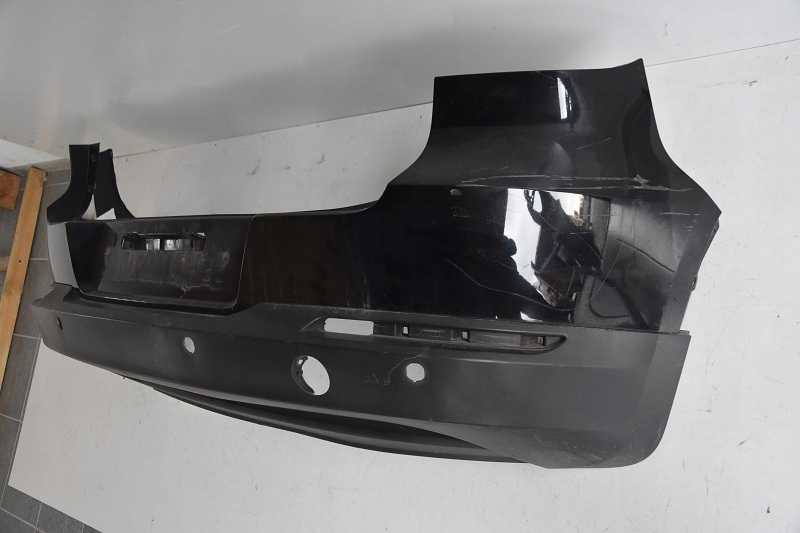 фото №1, Vw tiguan бампер задняя