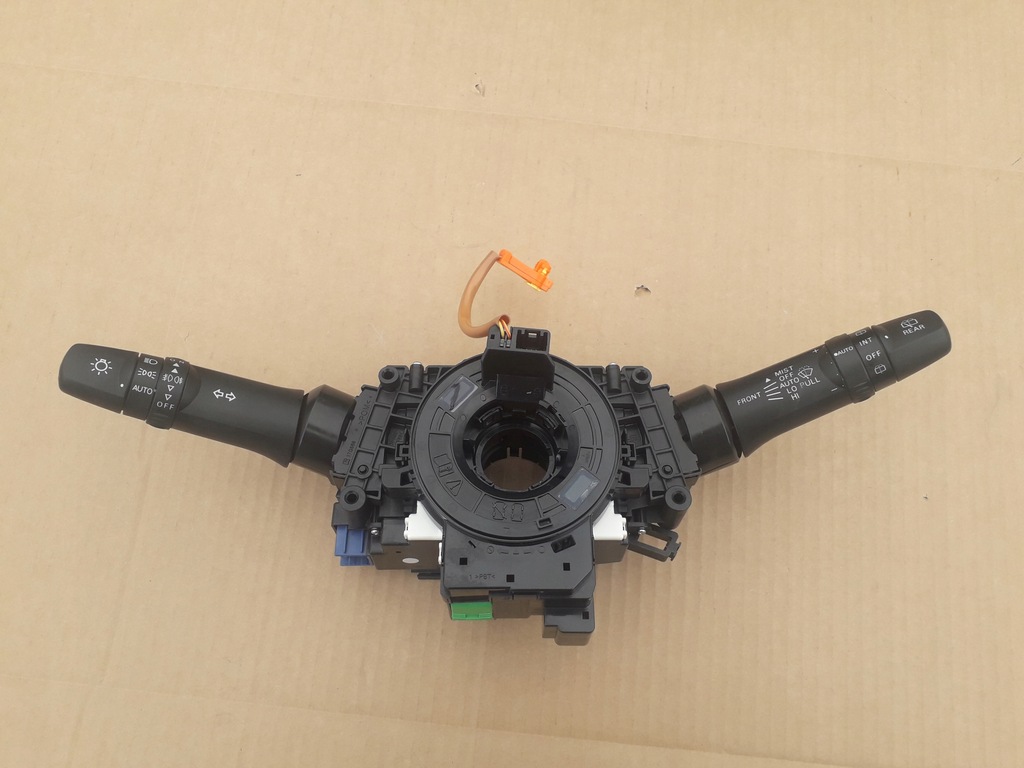 фото №1, Перемикач комбінований стрічка mitsubishi asx 20-