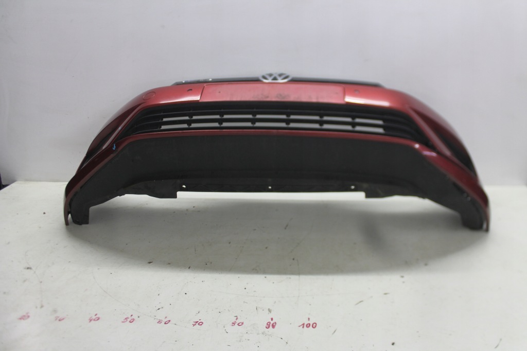 фото №10, Бампер перед передний pdc vw golf vii sportsvan kol. la3x 14-18