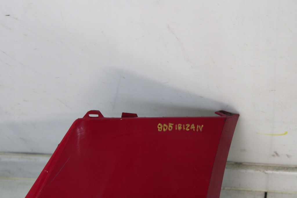 фото №9, Seat ibiza iv 08r- бампер перед передній ls3h