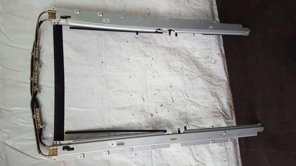 фото №13, Люк mercedes w251 3,0 cdi