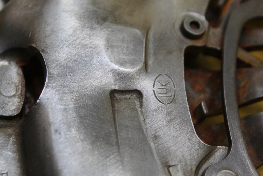 фото №4, Прижим сцепления vectra c 1.9 cdti