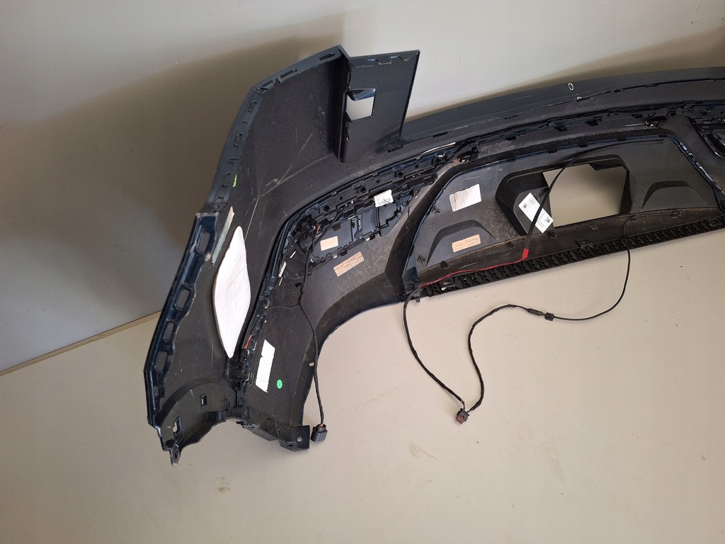 фото №9, Vw atlas 2021 sport cross sel premium 6 pdc бампер задня задній usa