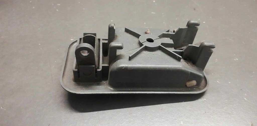 фото №4, Suzuki swift 89-91 ручка внутрішня двері лівий задня