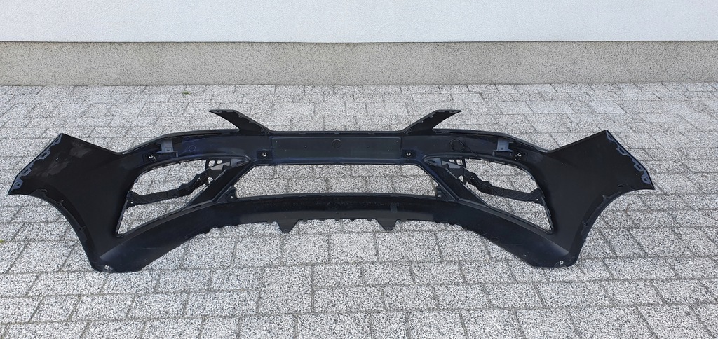 фото №9, Seat leon iii lift бампер перед оригинал c244