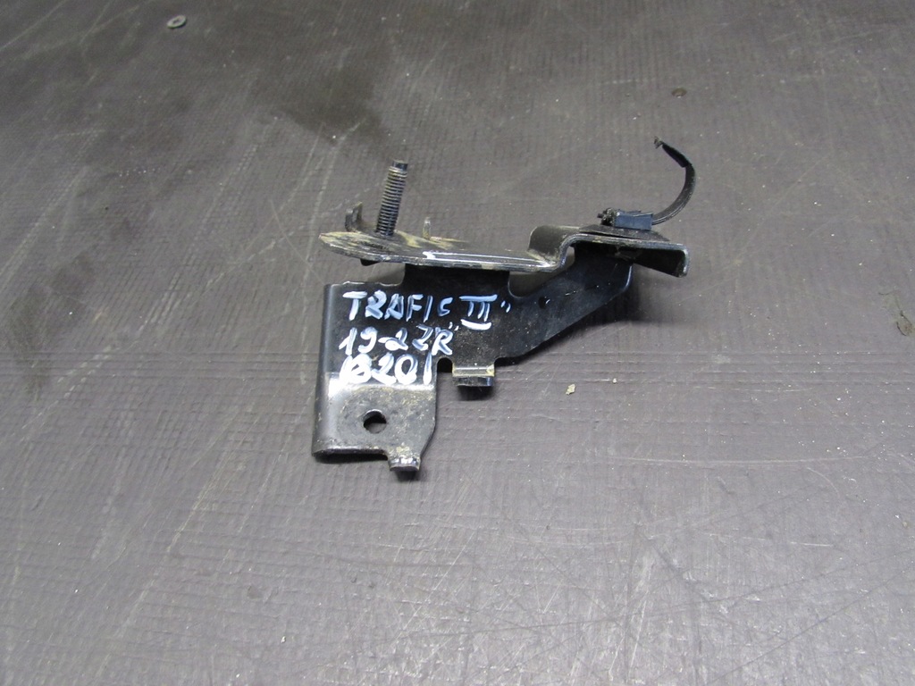 фото №1, Кронштейн renault trafic iii 19-22r 241379587r