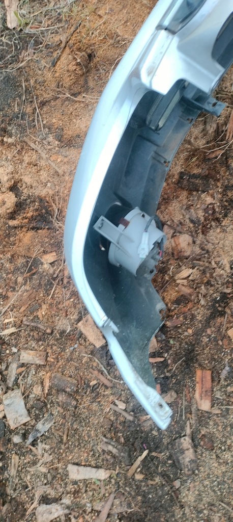 Opel agila a бампер перед комплектный  рестайлинг Киев