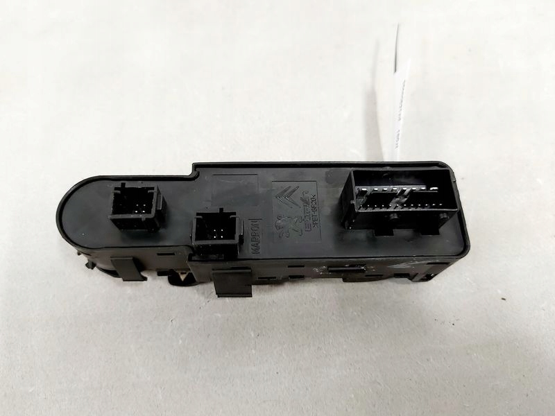 фото №7, Peugeot 5008 перемикач вікон дзеркал uk