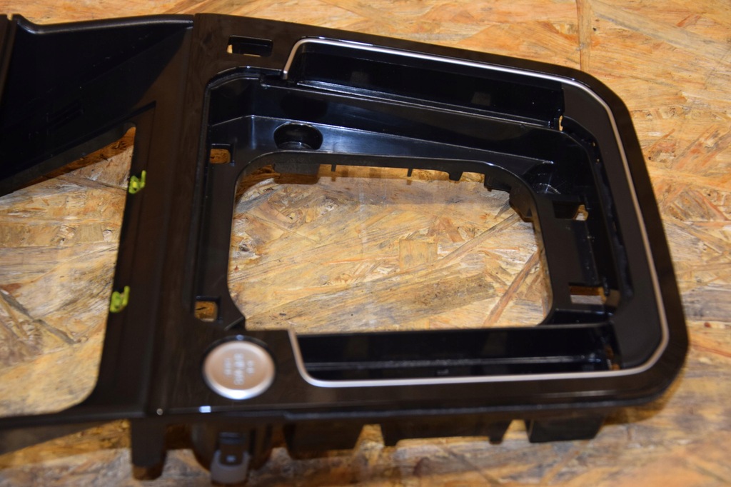 фото №7, Молдинг декоративная dekor туннель панели воздуховод панели passat b8 lift piano