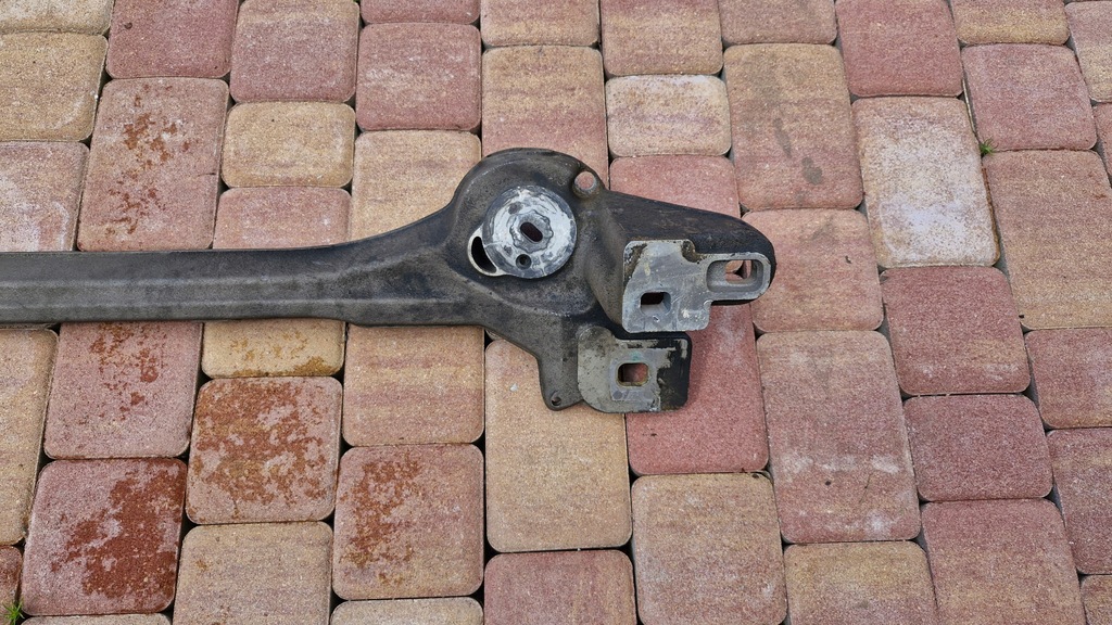 фото №7, Опора балка передняя bentley continental gt 8vs 3w0199205a