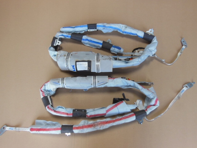 фото №1, Шторка безопасности подушка rh jeep compass ii 17-