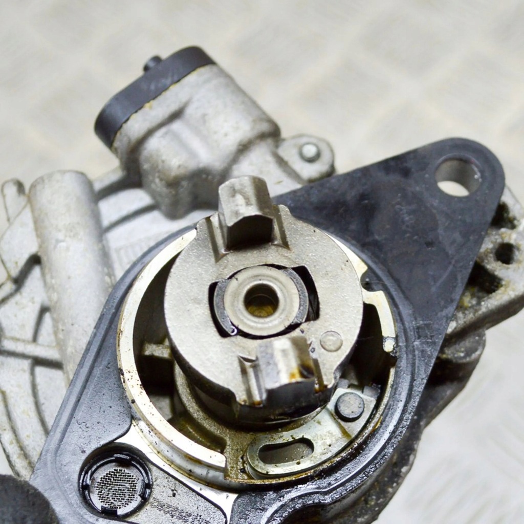 фото №5, Maserati quattroporte 2014 насос вакууму / вакуум