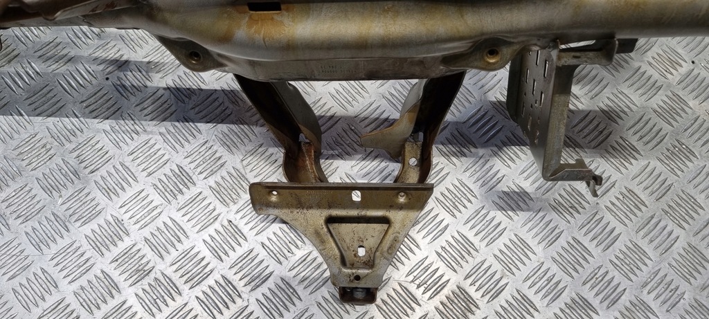 фото №7, Mercedes w247 каркас консолі балка a2476800805