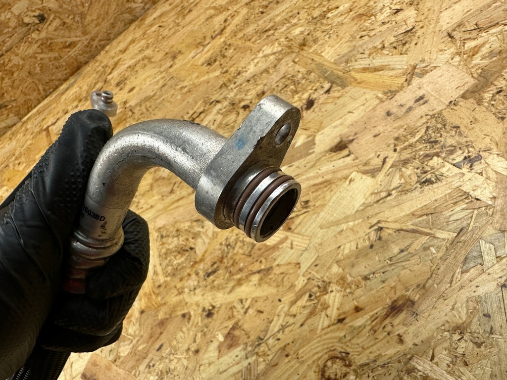 фото №12, Wąż шланг труба кондиціонера opel e-mokka b peugeot e-2008 ii f78505