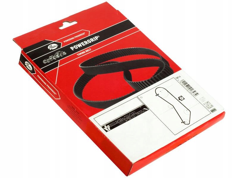 фото №1, Gates ремінь розподільного валу alfa romeo 159 lancia delta