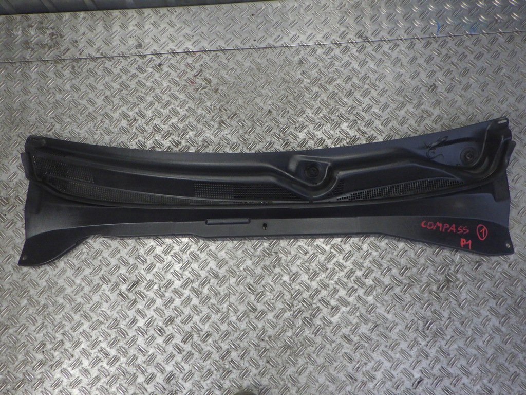 фото №1, Jeep compass ii 17- жабо