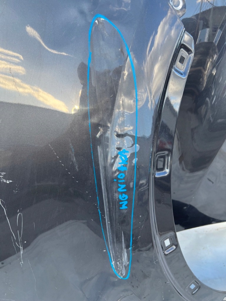 фото №13, Sportage iv 4 gt перед капот бампер лампи крила