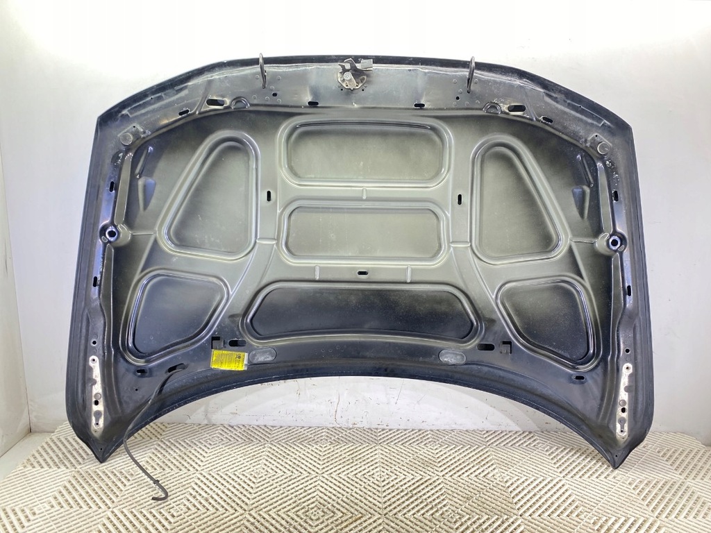 фото №6, Капот volvo s60 i хэтчбек 00-10