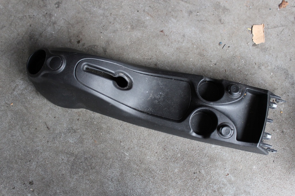 фото №1, Citroen c3 picasso захист тунель середній