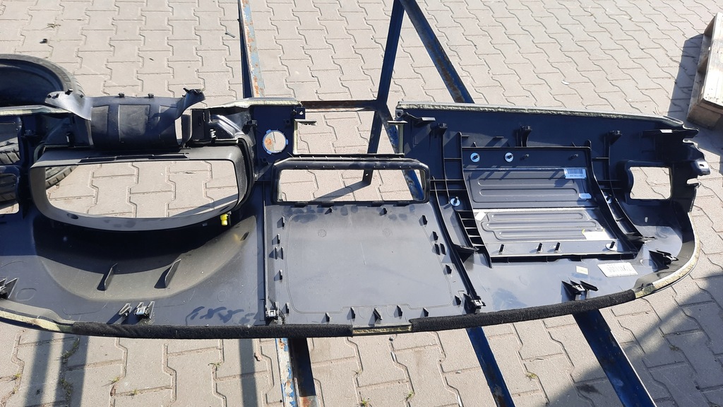 фото №5, Приборная панель приборная volvo s40 ii v50 04-12r