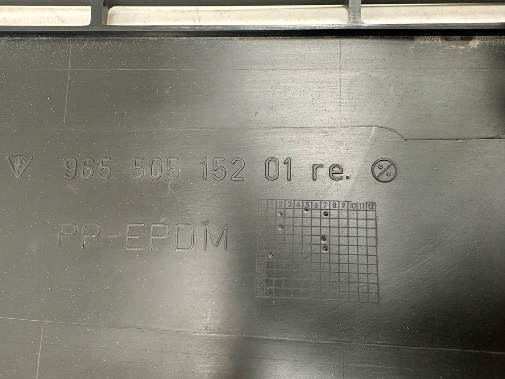 фото №11, Бампер перед спойлер porsche 911 carrera 965 turbo