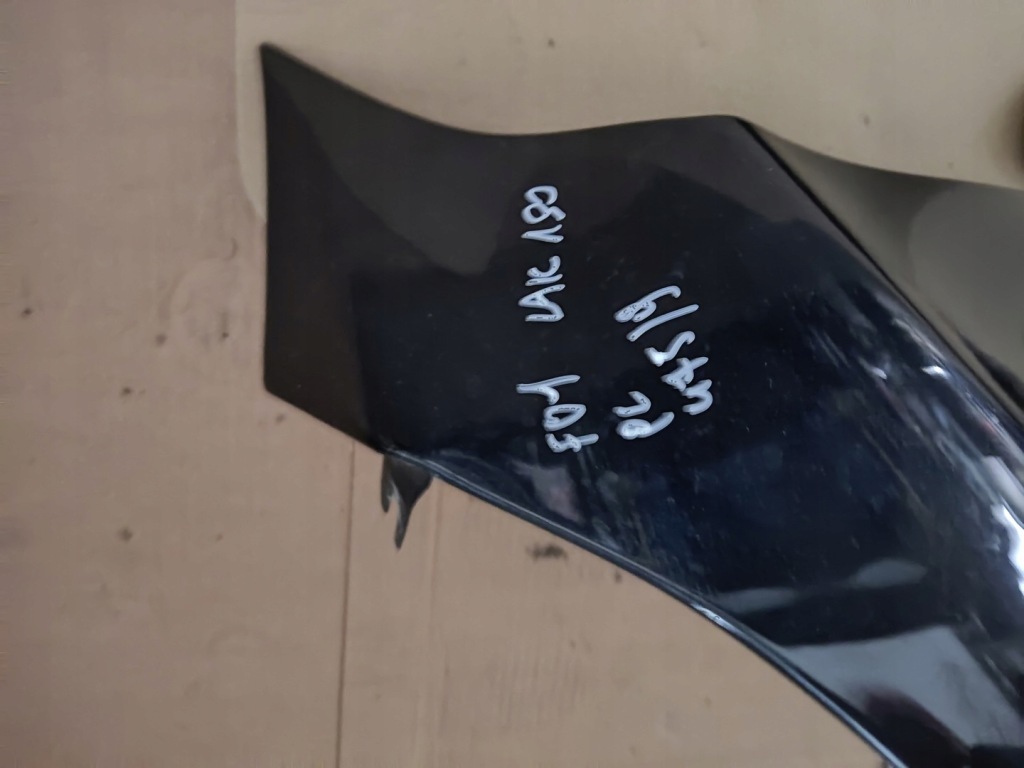 фото №9, Bmw f01 крила лівий перед black sapphire