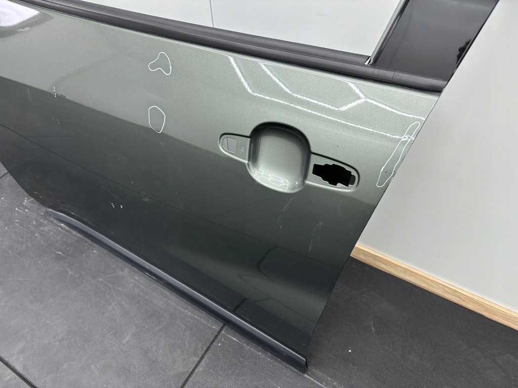 фото №12, Toyota aygo x na накладка 2022r- дверь левая передние перед poznań ==giełda=