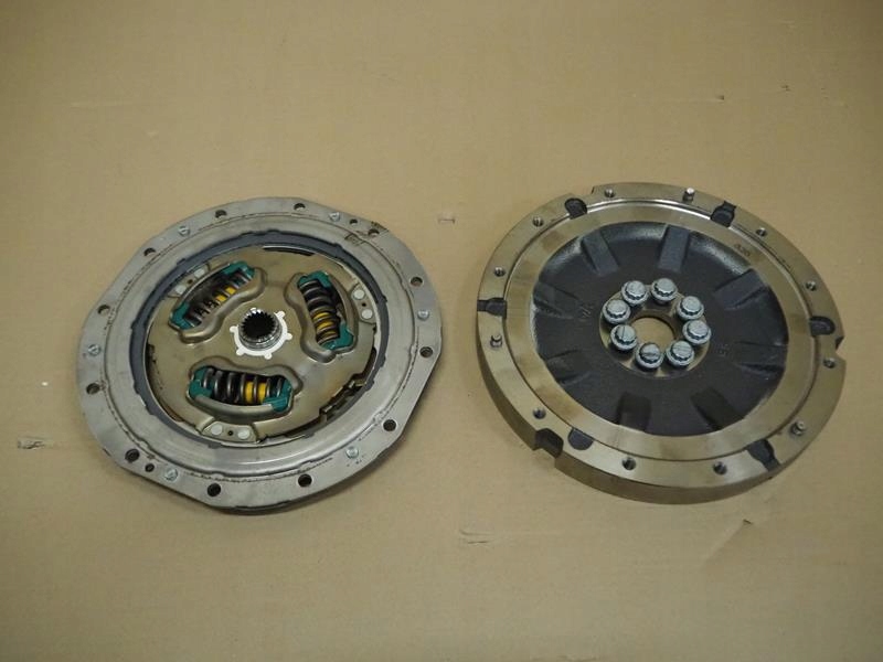 фото №5, Сцепление полный toyota c-hr 1.8 hybrid