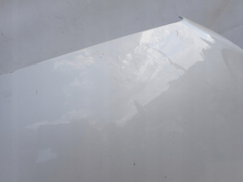 фото №10, Volvo xc60 ii 2 17- капот крышка двигателя