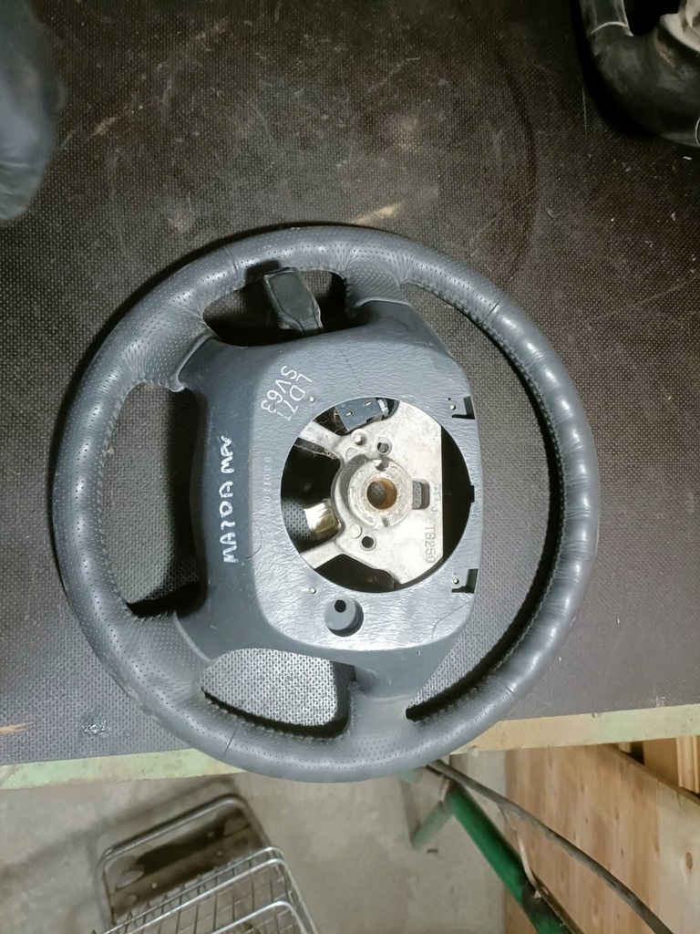 фото №5, Повітропровід mazda mpv