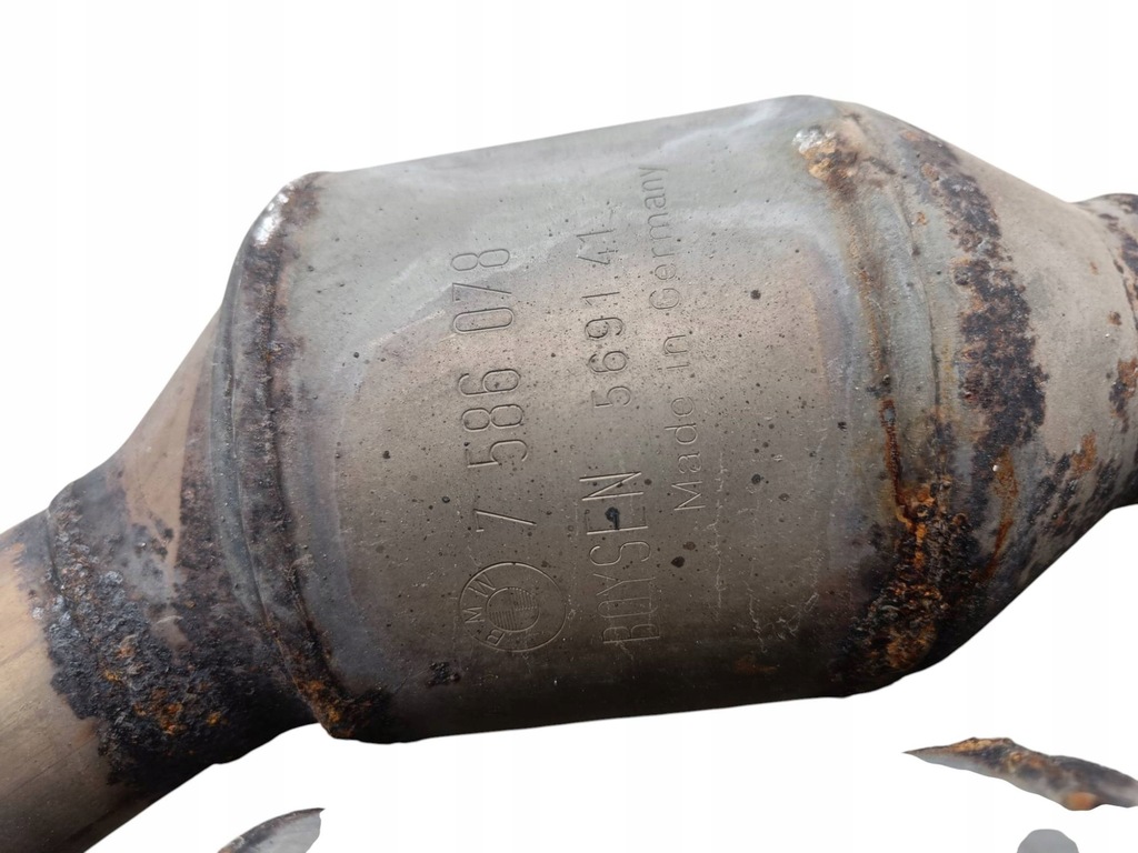 фото №11, Bmw x3 f25 2011 гаситель kompletny