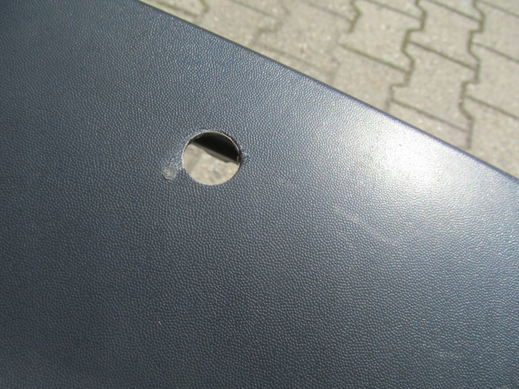 фото №10, Skoda yeti 12-17 бампер задня задній pdc c402