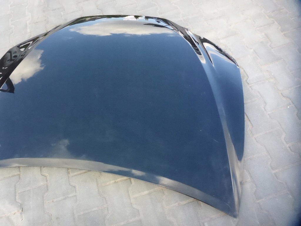 фото №8, Lexus es 8 viii 18- капот крышка двигателя оригинал