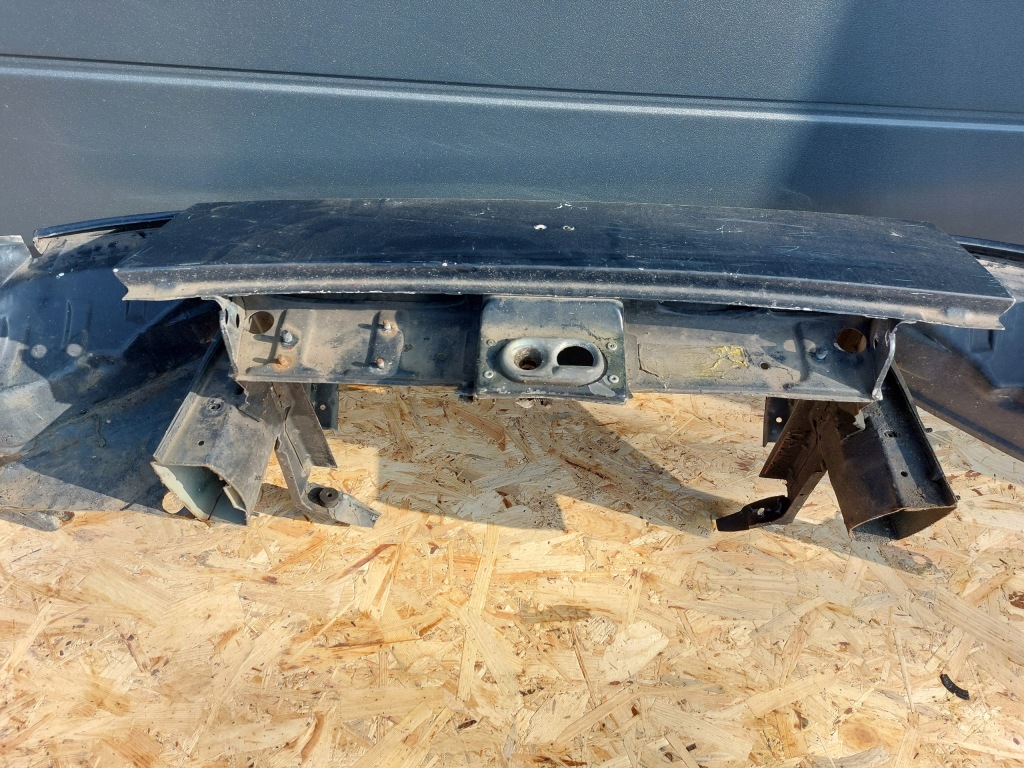 фото №3, Porsche 944 перед pas передний носик панель