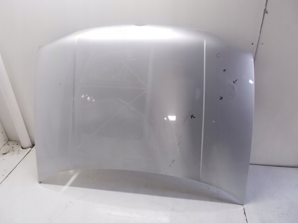 фото №1, Vw golf iv капот перед la7w