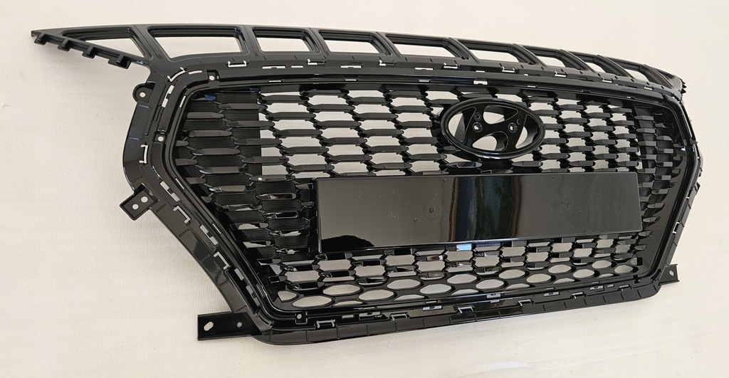 фото №5, Решітка радіатора решітка радіатора hyundai i30 iii 2017- новий