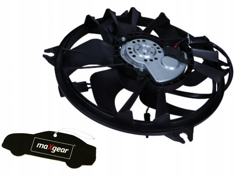 фото №11, Вентилятор радиатора citroen/peugeot c5 04-08 /407