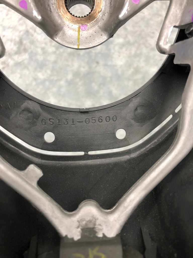 фото №8, Повітропровід шкіра мультифункція suzuki sx4