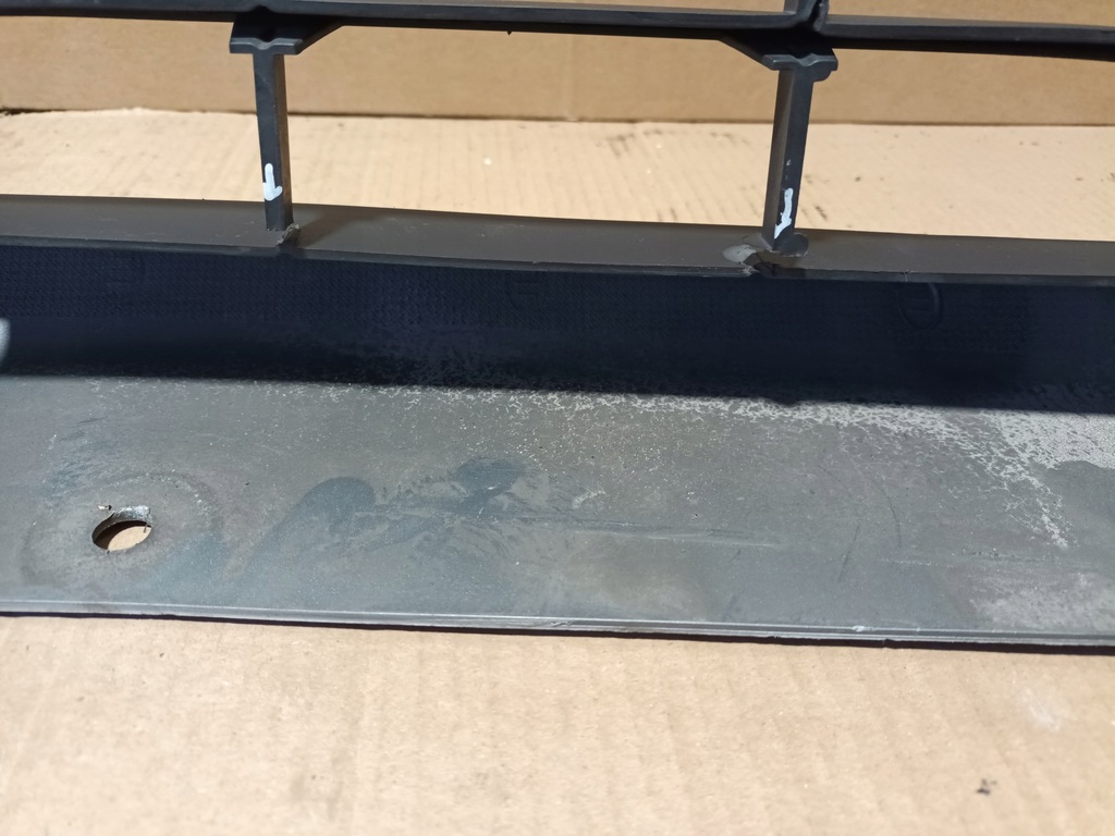 фото №11, Спойлер pod бампер передний ford puma ii mk2 перед