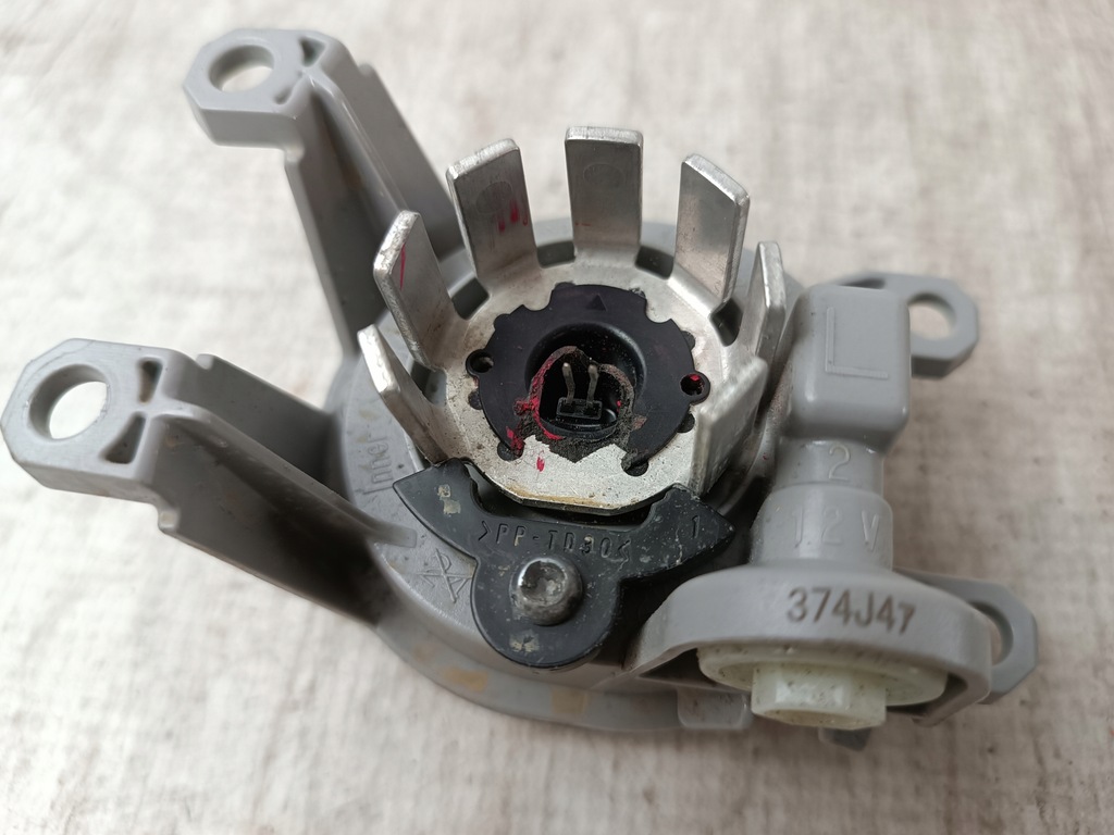 фото №16, Протитуманна фара лівий, кронштейн, кронштейн, рамка lexus rx v 2022--2023-2024